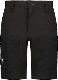 Bilde av Alaska W's Trekking Lite Pro Shorts Black