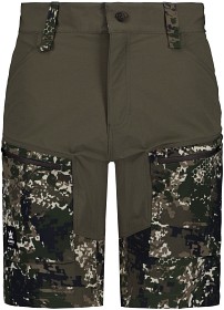 Bilde av Alaska W's Trekking Lite Pro Shorts BlindTech Invisible