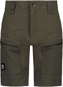 Bilde av Alaska W's Trekking Lite Pro Shorts Olive