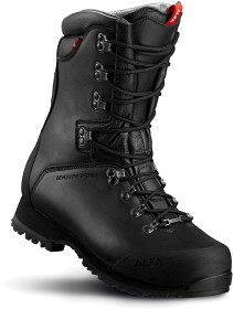 Bilde av Alfa M's Bever Perform XL GTX "Bred lest" Black