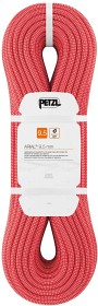 Bilde av Petzl Arial 9.5 mm rope Red 60 m