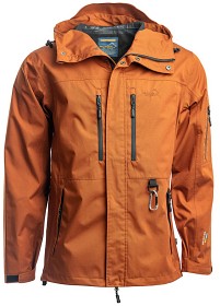Bilde av Arrak Summit Jacket Men Burnt Orange