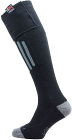 Bilde av Avignon Unisex Heat Socks w. AA-battery Black