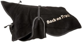 Bilde av Back on Track Hundedekken i Fleece Svart 43-59 cm