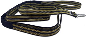 Bilde av Baggen Expanderkoppel Reflex/Antiglid 3,5m Gul