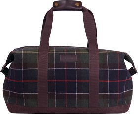 Bilde av Barbour Cree Tartan Hold All Classic Tartan