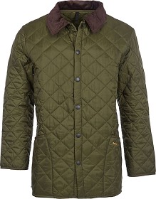 Bilde av Barbour M's Liddesdale Dark Olive Check