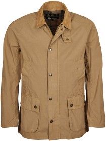 Bilde av Barbour M's Ashby Casual Jacket Stone