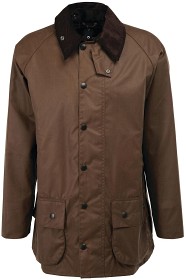 Bilde av Barbour M's Beaufort Wax Jacket Bark