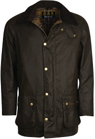 Bilde av Barbour M's Beausby Wax Olive