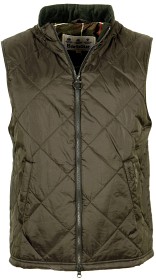 Bilde av Barbour M's Finn Gilet Olive