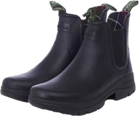 Bilde av Barbour M's Fury Chelsea Black