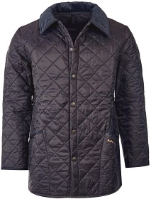 Bilde av Barbour M's Liddesdale Quilt Navy