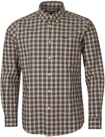 Bilde av Barbour M's Lomond Tailored Shirt Stone