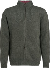 Bilde av Barbour M's Nelson Essential Full Zip Seaweed