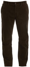 Bilde av Barbour M's Neuston Stretch Cord Dark Olive