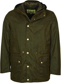 Bilde av Barbour M's Ripon Wax Olive