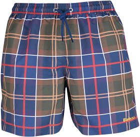 Bilde av Barbour M's Tartan Swim Short Classic Tartan
