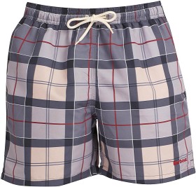 Bilde av Barbour M's Tartan Swim Short Dress Tartan