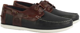 Bilde av Barbour M's Wake Navy/Brown