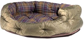 Bilde av Barbour Quilted Bed 35 Olive