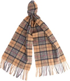 Bilde av Barbour Tartan Lambswool Scarf Dress