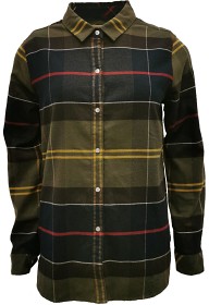 Bilde av Barbour W's Anna Shirt Classic Tartan