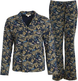 Bilde av Barbour W's Nina PJ Set Navy