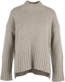 Bilde av Barbour W's Winona Knit Light Fawn