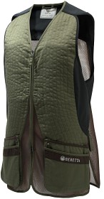 Bilde av Beretta Silver Pigeon Evo Vest Green  & Chocolate Brown