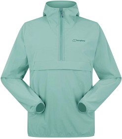 Bilde av Berghaus Ms Wandermoor Wind Smock Light Terrain