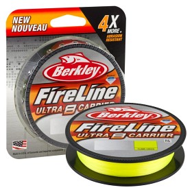 Bilde av Berkley FireLine Ultra 8  150m Fl. green