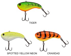 Bilde av Berkley Flatt Shad XH 50mm UV