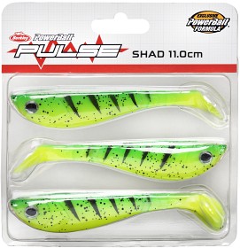 Bilde av Berkley Pulse Shad 11cm 3Pcs