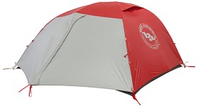 Bilde av Big Agnes Copper Spur HV2 Expedition Red