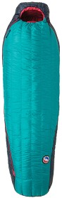 Bilde av Big Agnes Daisy Mae 15 650 DownTek Aqua/Navy  Petite Right