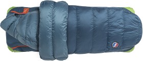 Bilde av Big Agnes Lost Ranger UL 3N1 15 -9°C 850 Down Regular Left