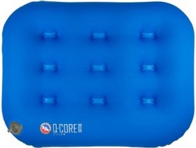 Bilde av Big Agnes Q Core Deluxe Pillow Blue
