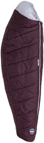 Bild på Big Agnes W's Sidewinder Camp 35 FireLine Eco Plum/Laven  Petite