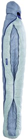 Bilde av Big Agnes W's Torchlight UL 20 850 DownTek Blue/Aqua  Petite Right