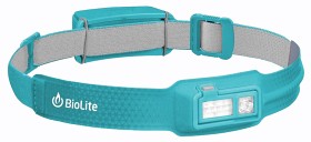 Bilde av BioLite Headlamp 330 Oppladbar Ocean Teal