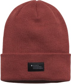 Bilde av Black Diamond Badge Beanie Red Oxide