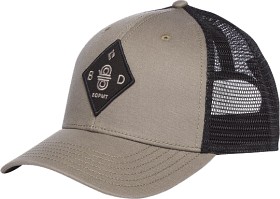 Bilde av Black Diamond BD Trucker Hat Dark Flatiron/Black