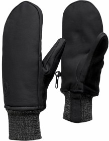 Bilde av Black Diamond Dirt Bag Mitts Black