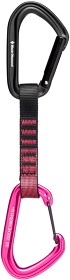 Bilde av Black Diamond Hotforge Hybrid Quickdraw 16 cm Ultra Pink
