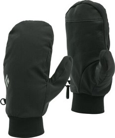 Bilde av Black Diamond  Midweight Softshell Mitts Smoke