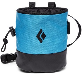 Bilde av Black Diamond Mojo Zip Chalk Bag Azul