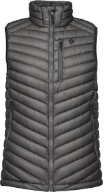 Bilde av Black Diamond M's Approach Down Vest Granite