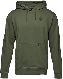 Bilde av Black Diamond M's BD Mountain Badge Hoody Tundra