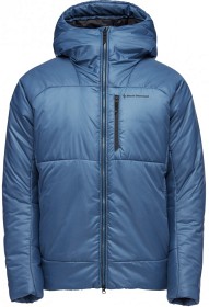 Bilde av Black Diamond M's Belay Parka Astral Blue